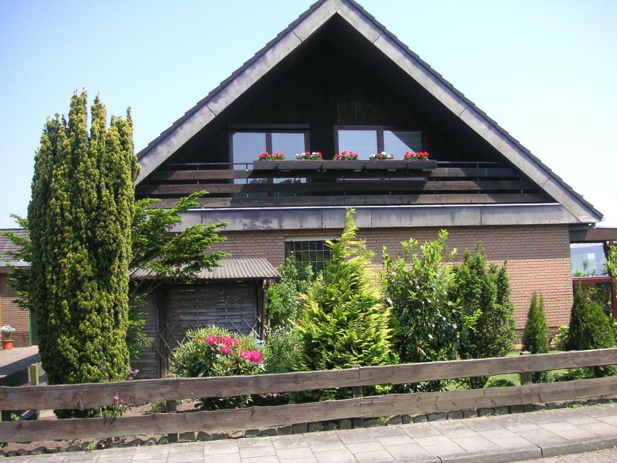 Ferienwohnung Quaiser Cuxhaven Exteriör bild