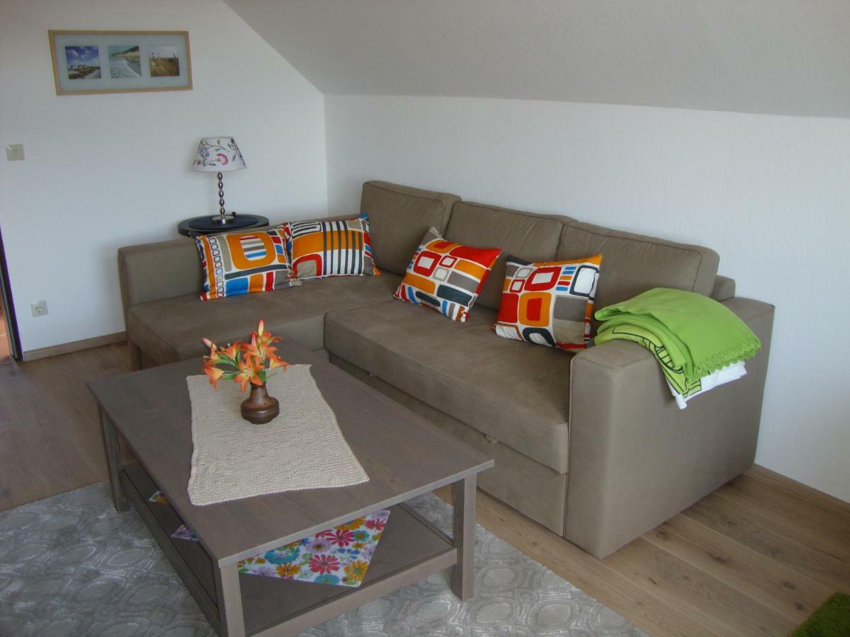 Ferienwohnung Quaiser Cuxhaven Exteriör bild