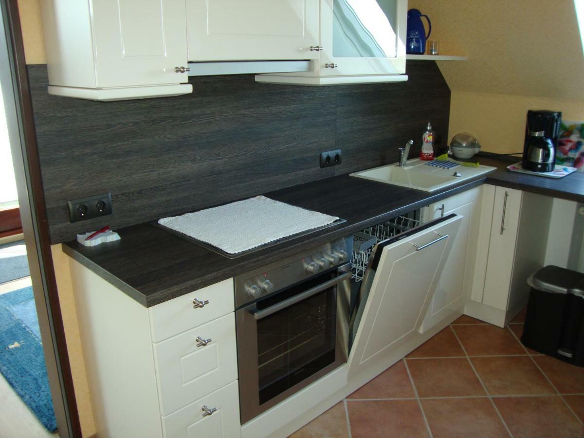 Ferienwohnung Quaiser Cuxhaven Exteriör bild