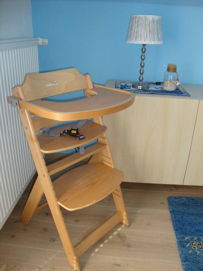 Ferienwohnung Quaiser Cuxhaven Exteriör bild