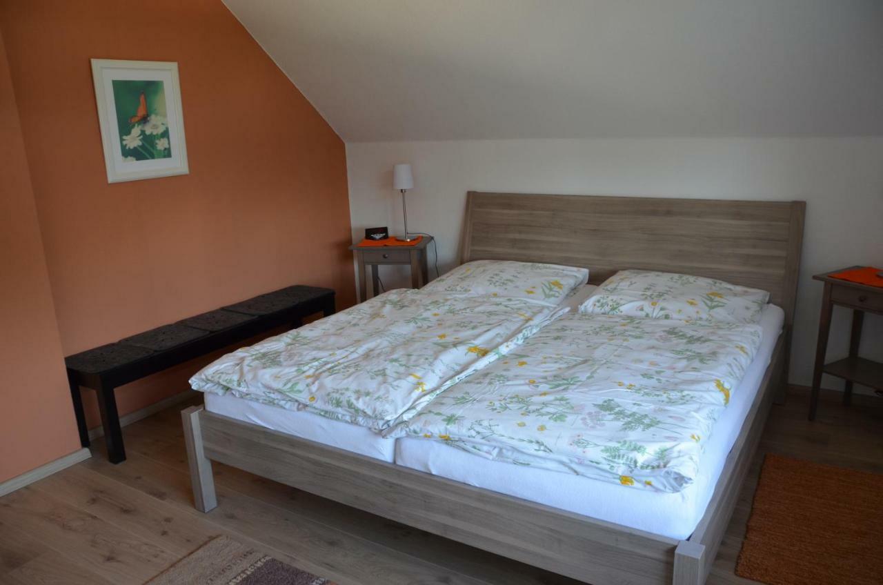 Ferienwohnung Quaiser Cuxhaven Exteriör bild
