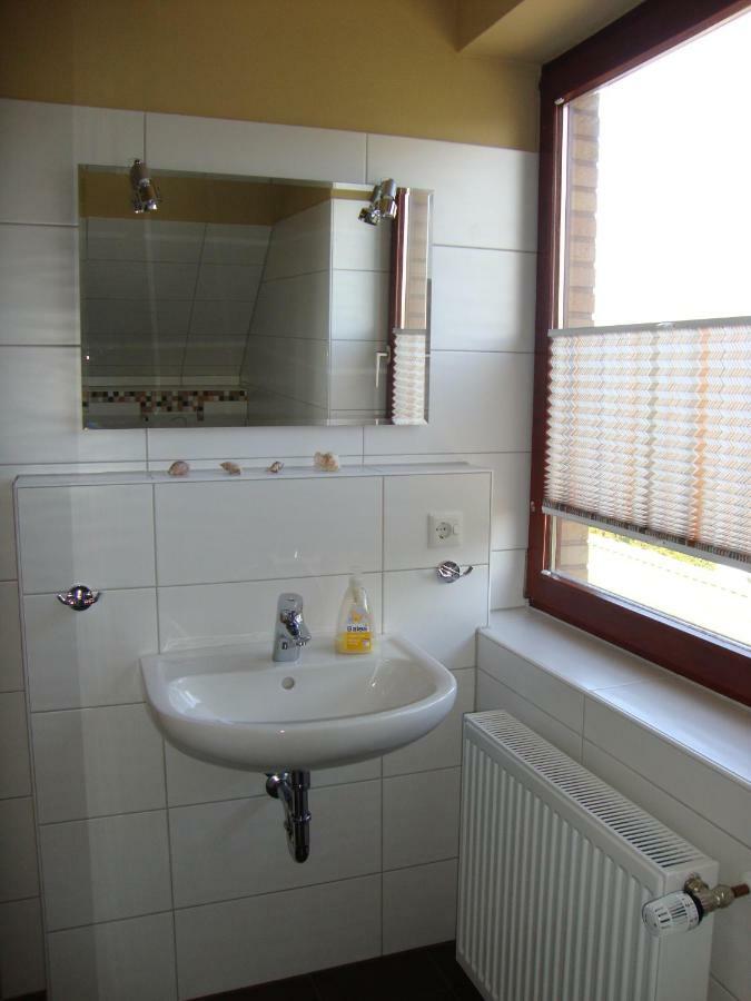 Ferienwohnung Quaiser Cuxhaven Exteriör bild