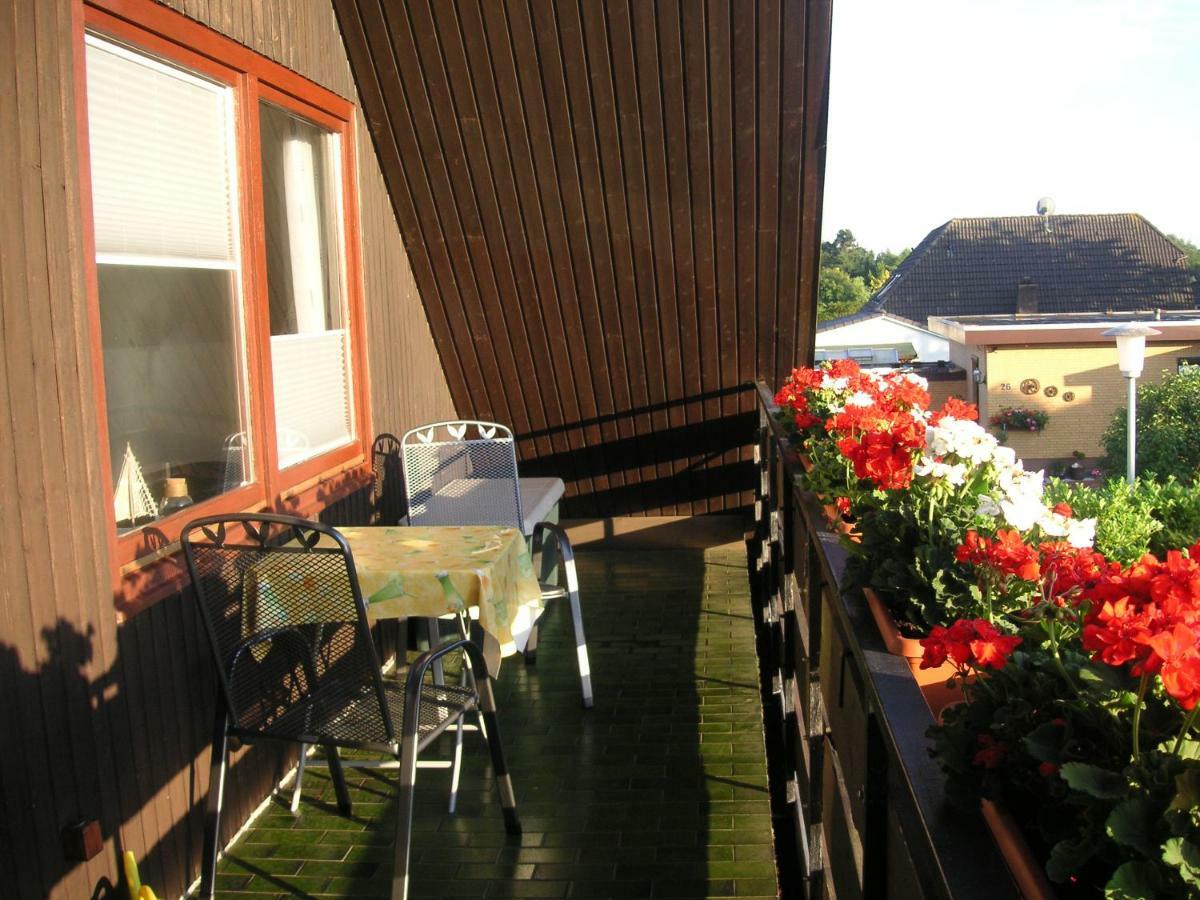 Ferienwohnung Quaiser Cuxhaven Exteriör bild