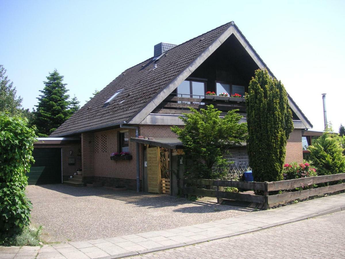 Ferienwohnung Quaiser Cuxhaven Exteriör bild